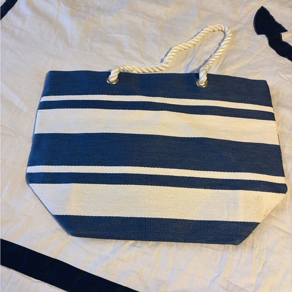 Vintage VS beach bag - Picture 4 of 6